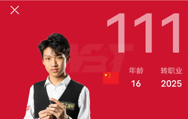 另外两位首, 赛冠军