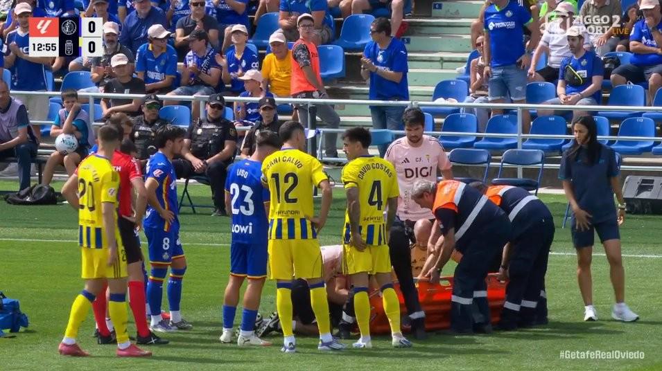 后前往赫塔, 皇家奥维耶