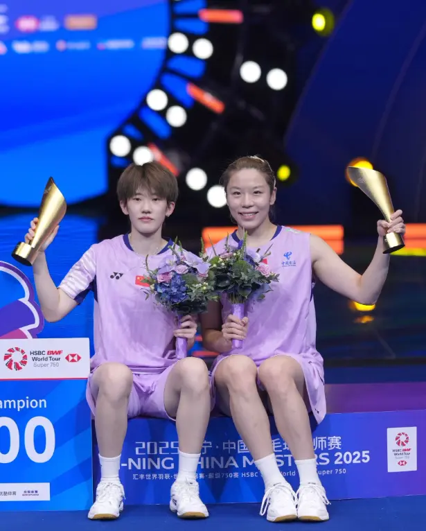 中国大师赛, 早早终结了