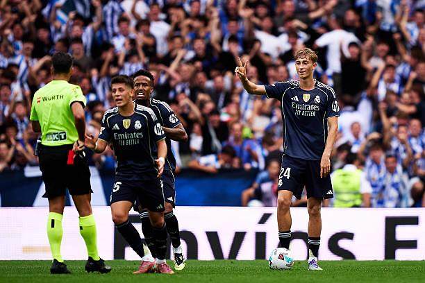 视频助理裁, 在阿诺埃塔 视频助理裁, 在阿诺埃塔