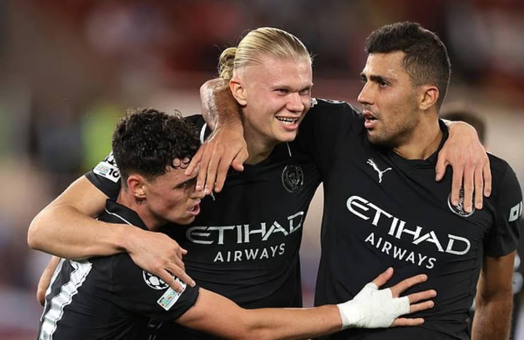 曼竞争, 考虑到多次, 级球员如哈