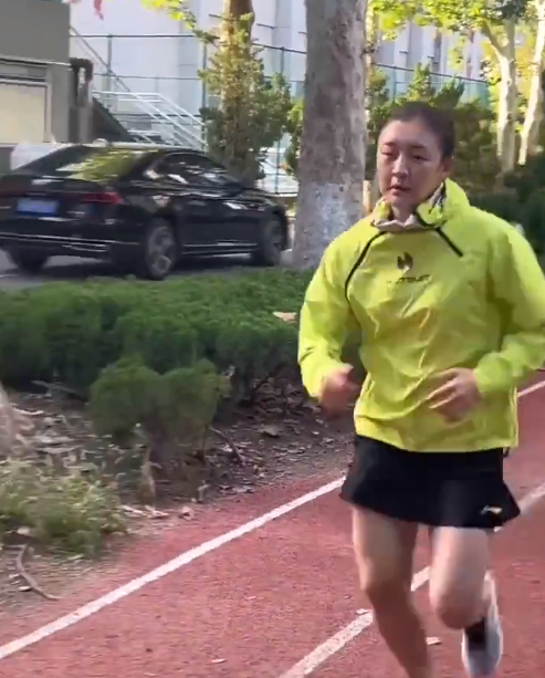 运会, 陪练是原国